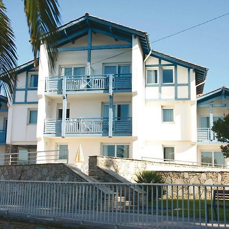 Hotel & Residence Vacances Bleues Orhoitza Hendaye Bagian luar foto
