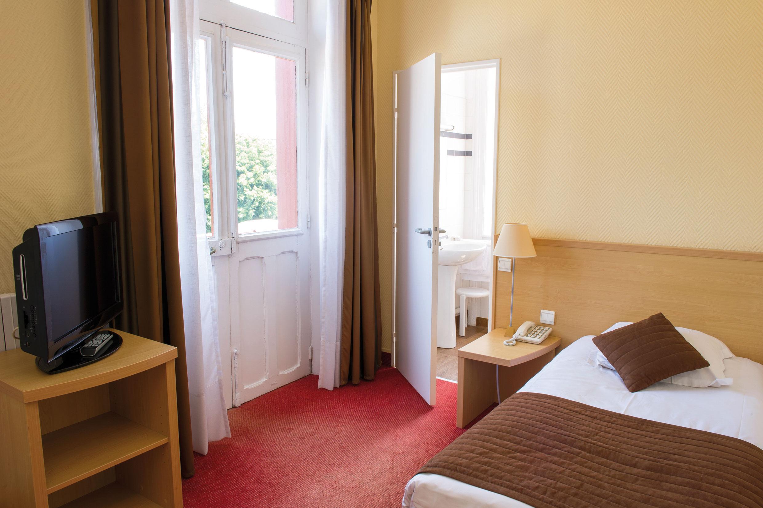 Hotel & Residence Vacances Bleues Orhoitza Hendaye Bagian luar foto