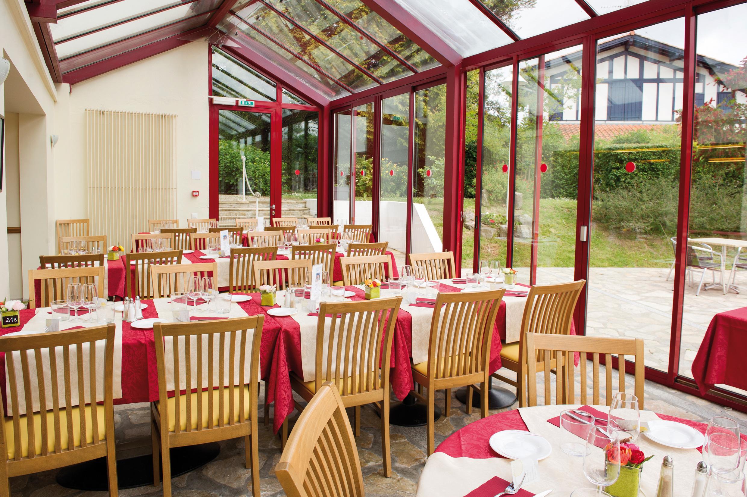 Hotel & Residence Vacances Bleues Orhoitza Hendaye Bagian luar foto